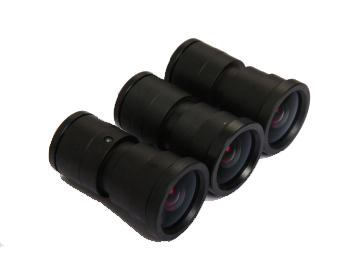 DLP 3D scanning lens